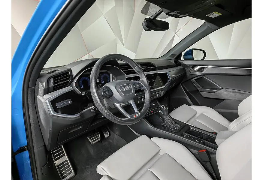 АВИЛОН - Audi Q3 2.0 TFSI S-tronic quattro (180 л.с.) Sport Синий - slide 11