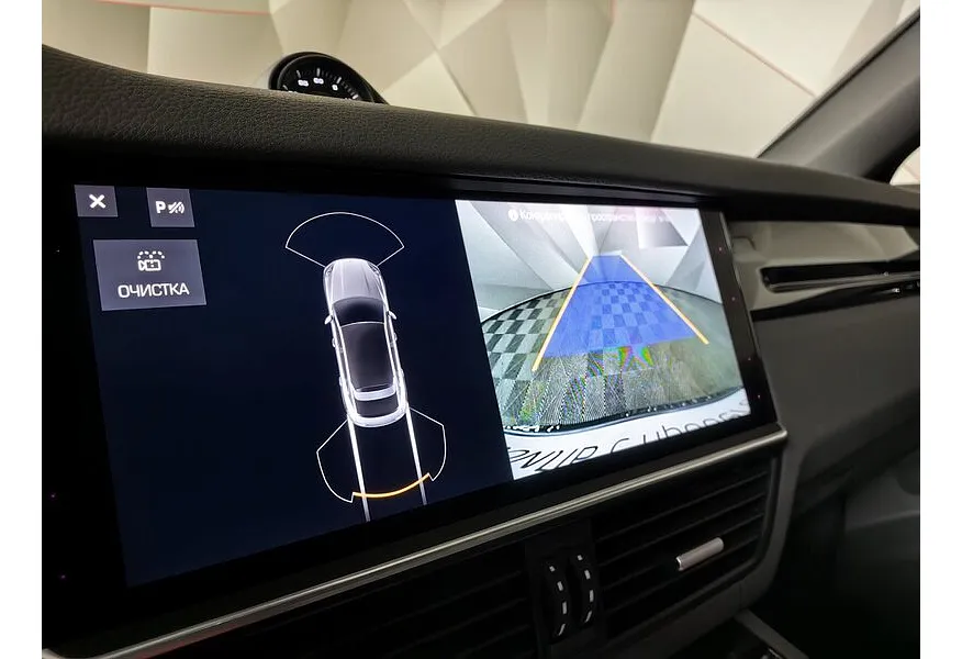 Porsche Cayenne Coupe 3.0 Tiptronic AWD (340 л.с.) Белый в АВИЛОН. Слайд №22