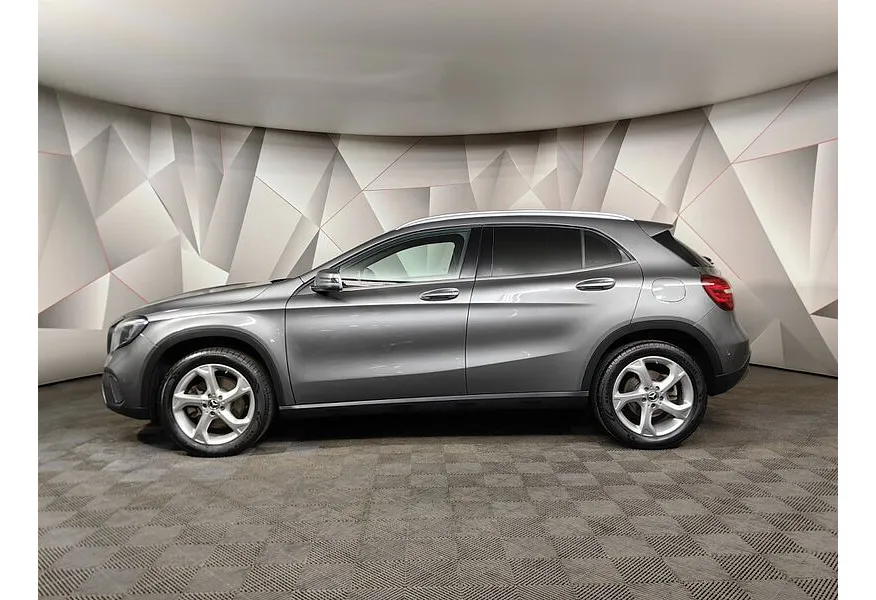 Mercedes-Benz GLA 250 7G-DCT 4MATIC (211 л.с.) Особая серия Серый в АВИЛОН. Слайд №5