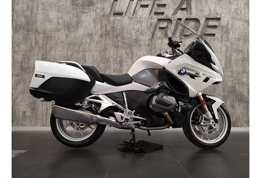 АВИЛОН - BMW Motorrad R 1250 RT R 1250 RT 1254 см³ (136) 1254 Белый - slide 3
