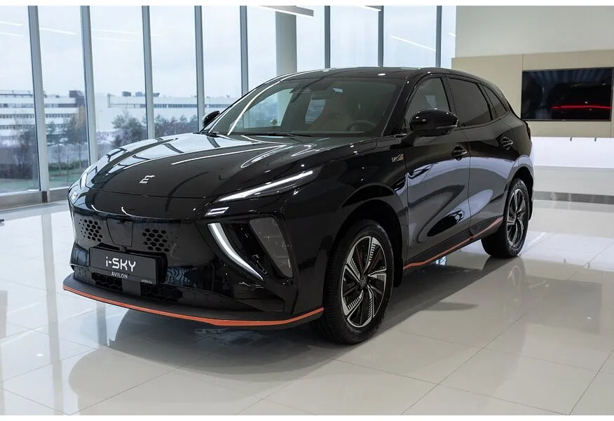 АВИЛОН - EVOLUTE i-SKY AT (204 л.с.) Черный - slide 0