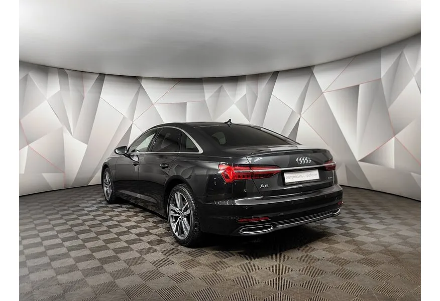 Audi A6 45 TFSI quattro S tronic (245 л.с.) Design Черный в АВИЛОН. Слайд №7