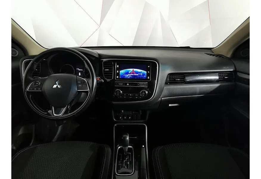 АВИЛОН - Mitsubishi Outlander 2.0 CVT (146 л.с.) Черный - slide 12