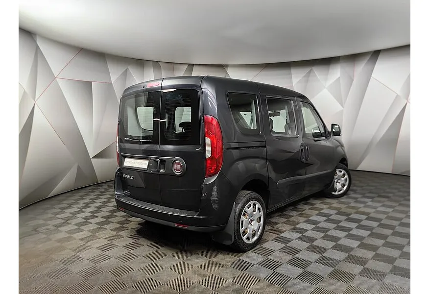 АВИЛОН - Fiat Doblo 1.4 MT (95 л.с.) Combi Черный - slide 7