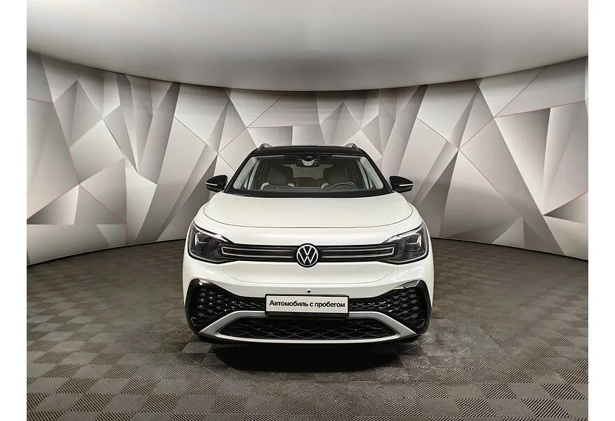 Volkswagen ID.6 AT (313 л.с.) Prime Белый в АВИЛОН. Слайд №7
