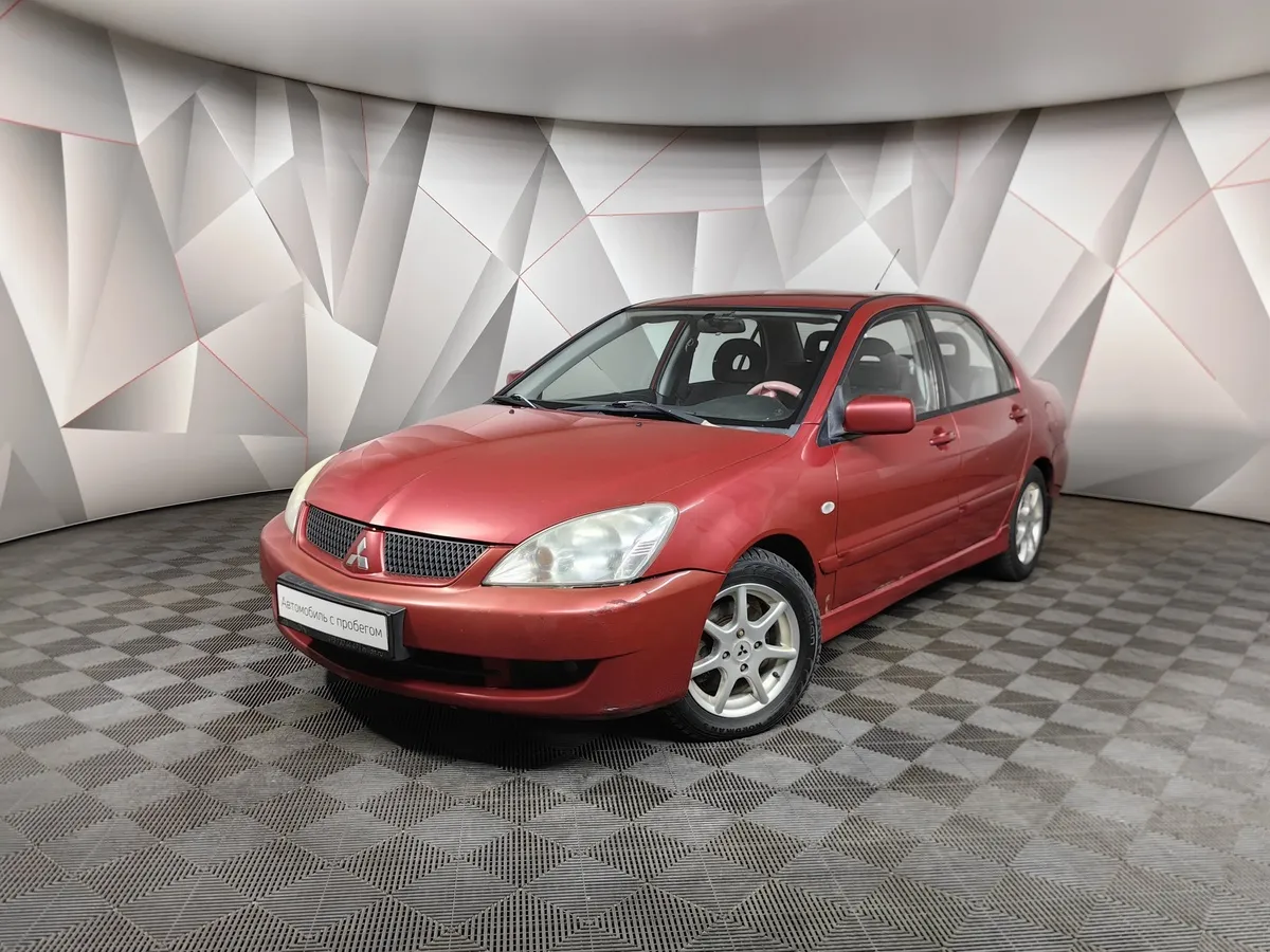 АВИЛОН - Mitsubishi Lancer 1.6 AT (98 л.с.) Красный - slide 9986076