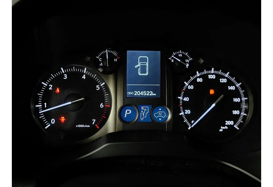 АВИЛОН - Lexus GX 460 AT AWD (5 мест) (296 л.с.) Черный - slide 22
