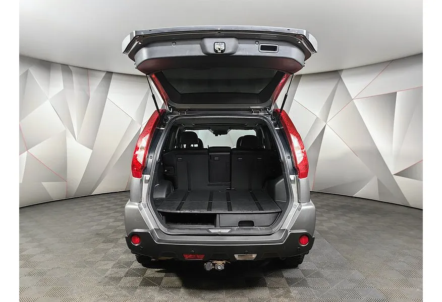 Nissan X-Trail 2.5 CVT AWD (171 л.с.) LE Top Серый в АВИЛОН. Слайд №12