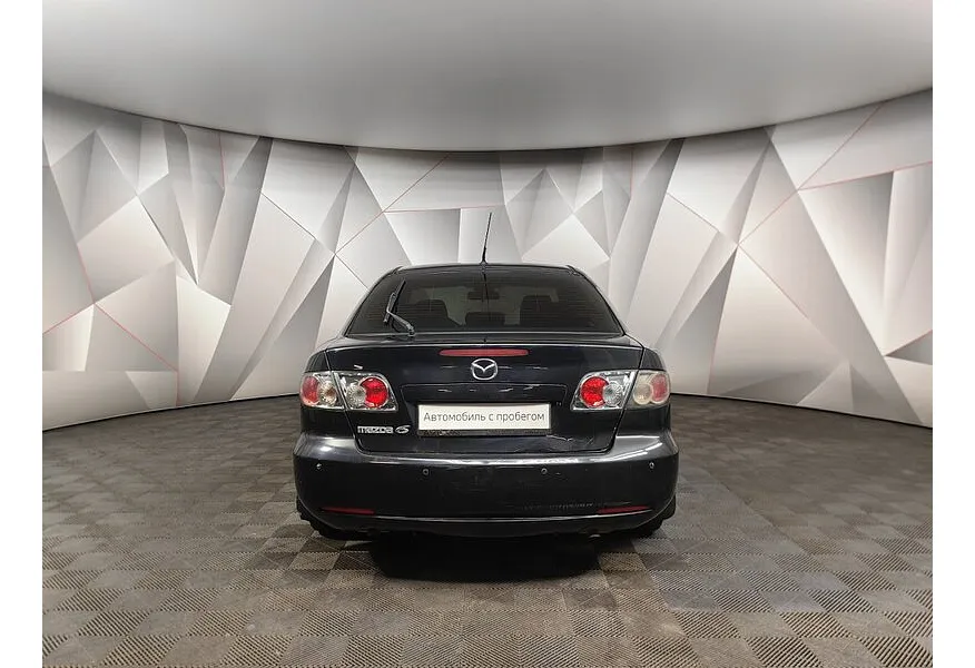 АВИЛОН - Mazda 6 2.0 AT (147 л.с.) Черный - slide 5