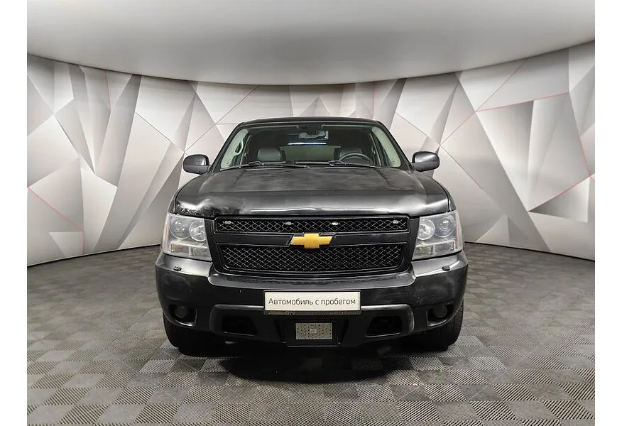 Chevrolet Tahoe 5.3 AT (325 л.с.) Черный в АВИЛОН. Слайд №5