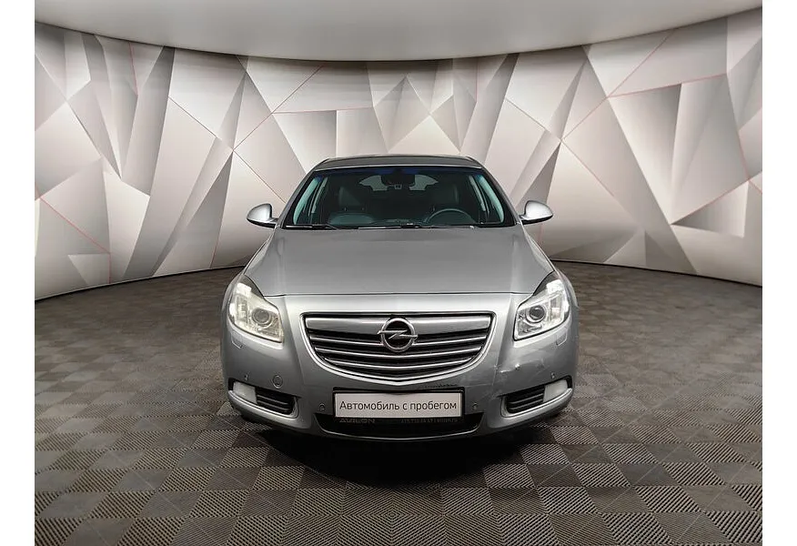 Opel Insignia 2.0 CDTI AT (160 л.с.) Серый в АВИЛОН. Слайд №7