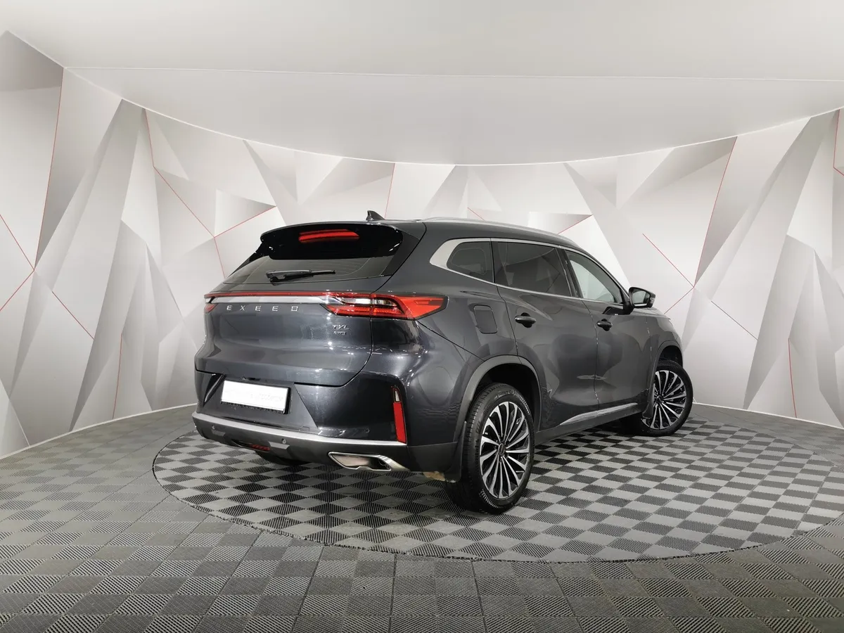 EXEED TXL 1.6 TGDI DCT7 AWD (186 л.с.) Prestige Серый в АВИЛОН. Слайд №2