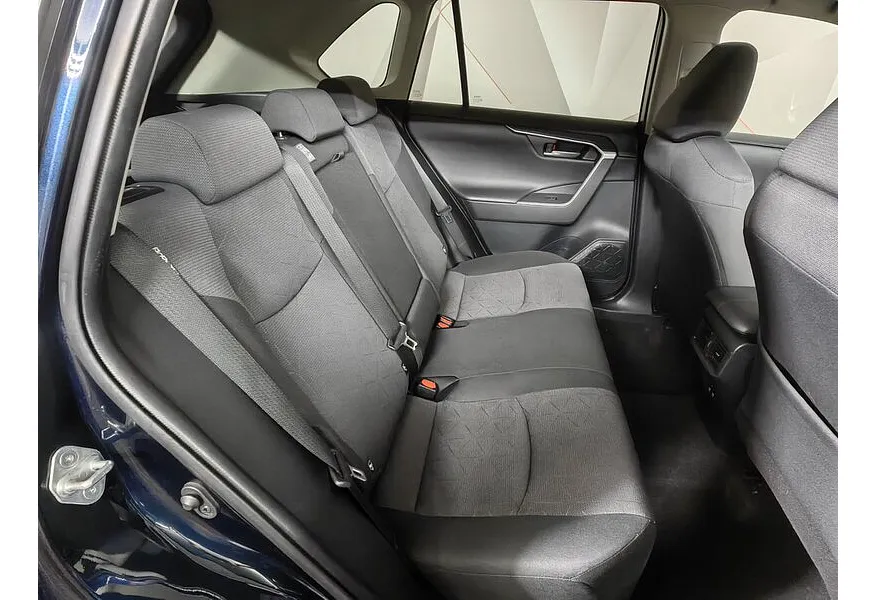 Toyota RAV4 2.0 CVT (149 л.с.) Комфорт Синий в АВИЛОН. Слайд №16