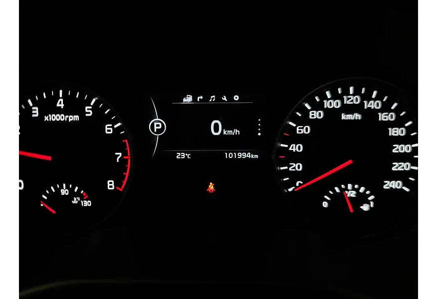 Kia Sportage 1.6 DCT 4WD (177 л.с.) GT Line Белый в АВИЛОН. Слайд №18