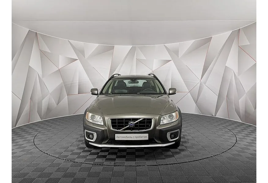 Volvo XC70 2.4 D5 Geartronic AWD (185 л.с.) Коричневый в АВИЛОН. Слайд №7