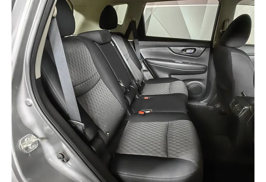 Nissan X-Trail 2.0 CVT (144 л.с.) Серый в АВИЛОН. Слайд №16