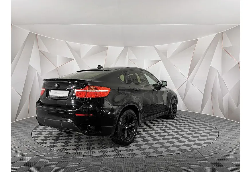 BMW X6 xDrive40d AT (306 л.с.) Черный в АВИЛОН. Слайд №2