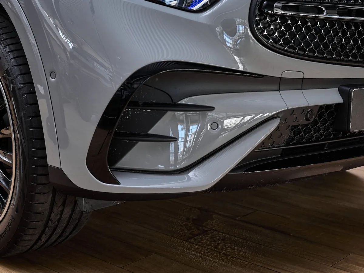 Mercedes-Benz GLC Купе 300 9G-TRONIC 4MATIC (272 л.с.) Серый в АВИЛОН. Слайд №7