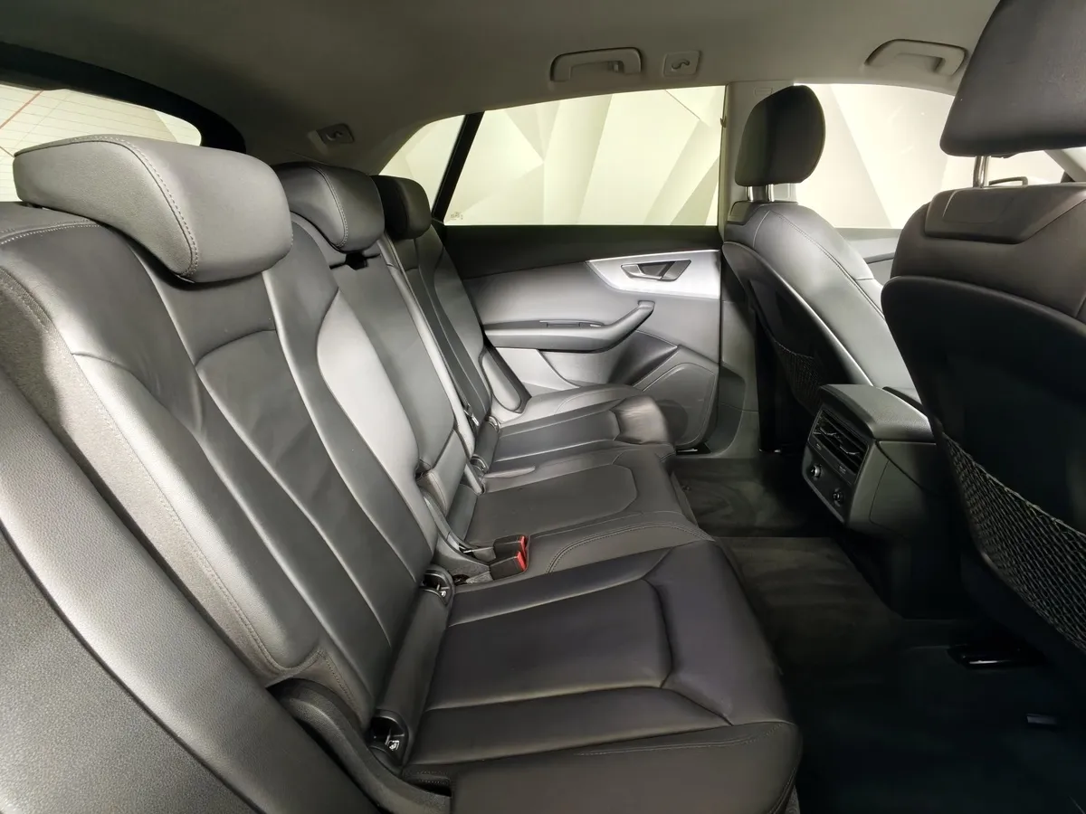 Audi Q8 45 TDI Tiptronic quattro (249 л.с.) Белый в АВИЛОН. Слайд №15