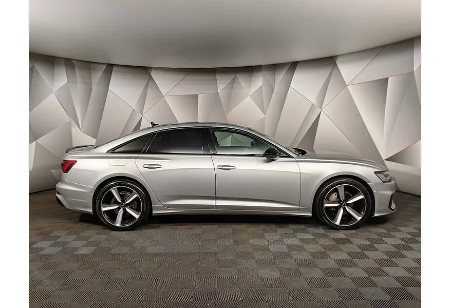 АВИЛОН - Audi A6 2.0 TDI S tronic quattro (204 л.с.) Серый - slide 0
