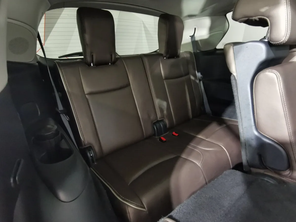 Infiniti QX60 3.5 Xtronic AWD (262 л.с.) Синий в АВИЛОН. Слайд №23