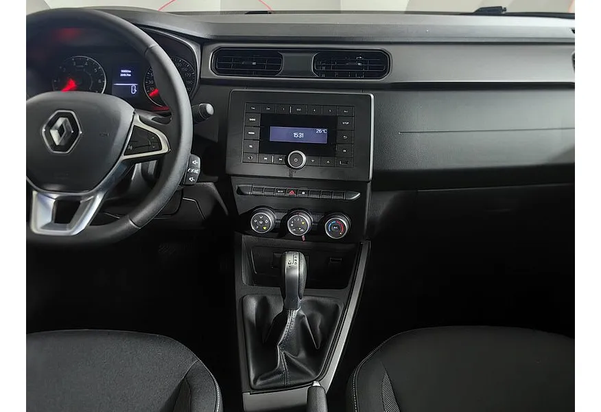 АВИЛОН - Renault Arkana 1.6 CVT 2WD (114 л.с.) Белый - slide 8