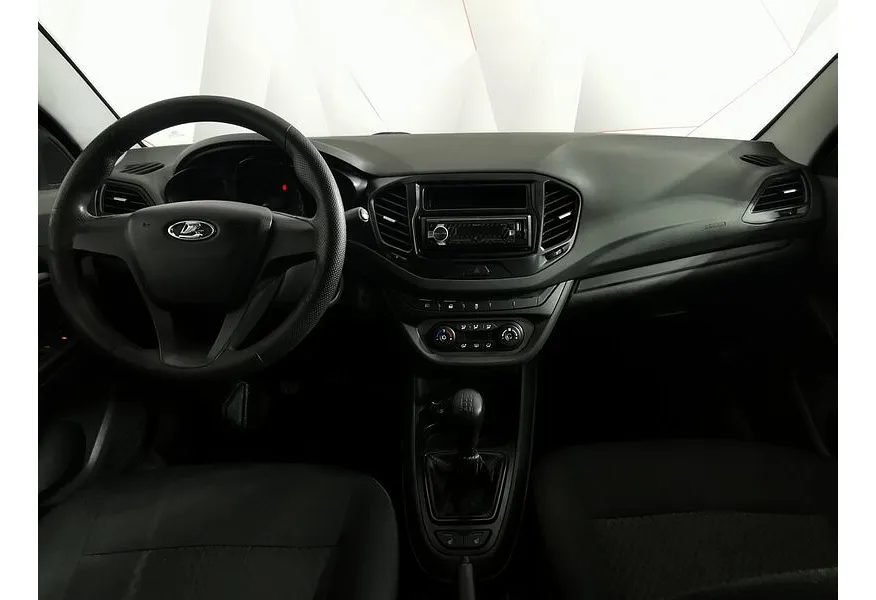 АВИЛОН - ВАЗ (Lada) Vesta 1.6 MT (106 л.с.) Красный - slide 7