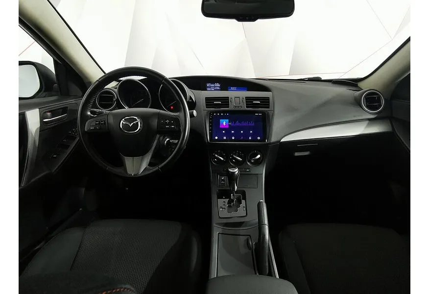 АВИЛОН - Mazda 3 1.6 AT (105 л.с.) Белый - slide 13