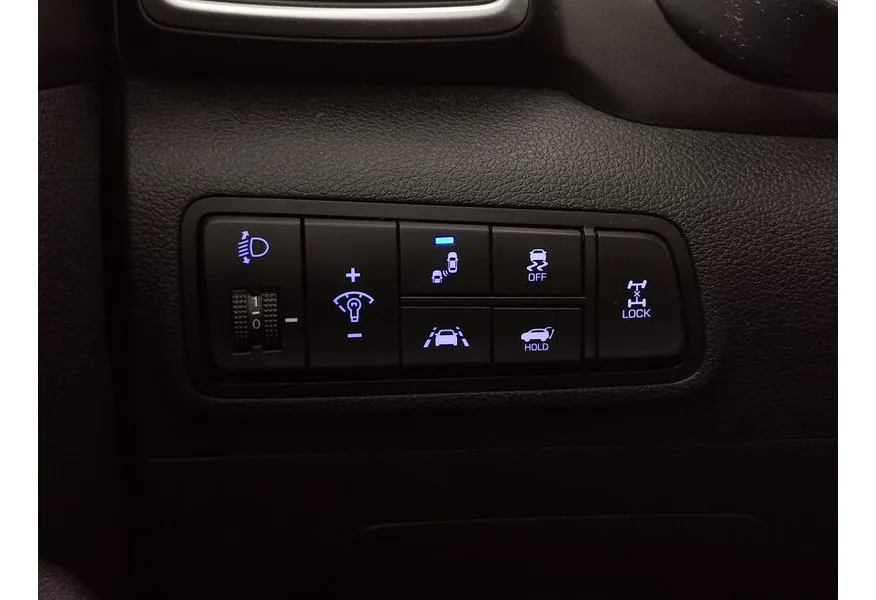 АВИЛОН - Hyundai Tucson 2.4 GDi 6AT 4WD (184 л.с.) WAY Белый - slide 16