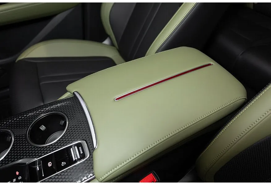 Hongqi HS3 1.5T 7DCT 2WD (156 л.с.) Комфорт Зеленый в АВИЛОН. Слайд №16