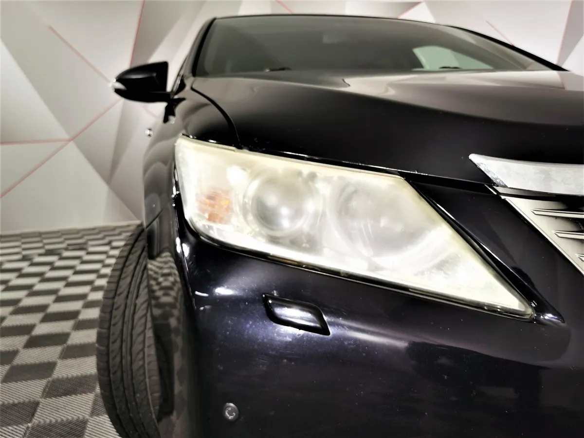 Toyota Camry 2.5 AT (181 л.с.) Черный в АВИЛОН. Слайд №10