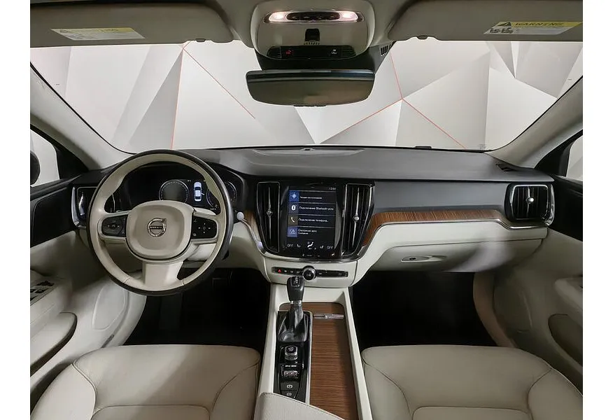 Volvo S60 2.0 T5 Drive-E Geartronic (245 л.с.) Черный в АВИЛОН. Слайд №14