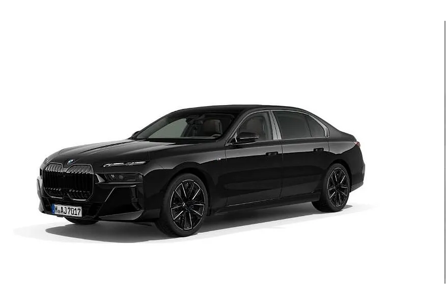 АВИЛОН - BMW 7 серия 740d xDrive Steptronic (286 л.с.) Черный - slide 0