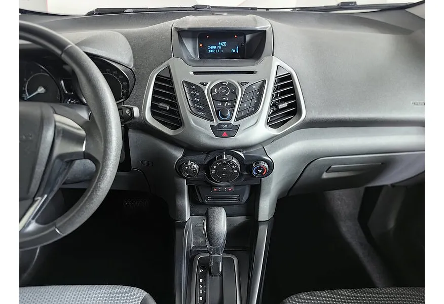 Ford EcoSport 1.6 PowerShift (122 л.с.) Trend Plus Синий в АВИЛОН. Слайд №10