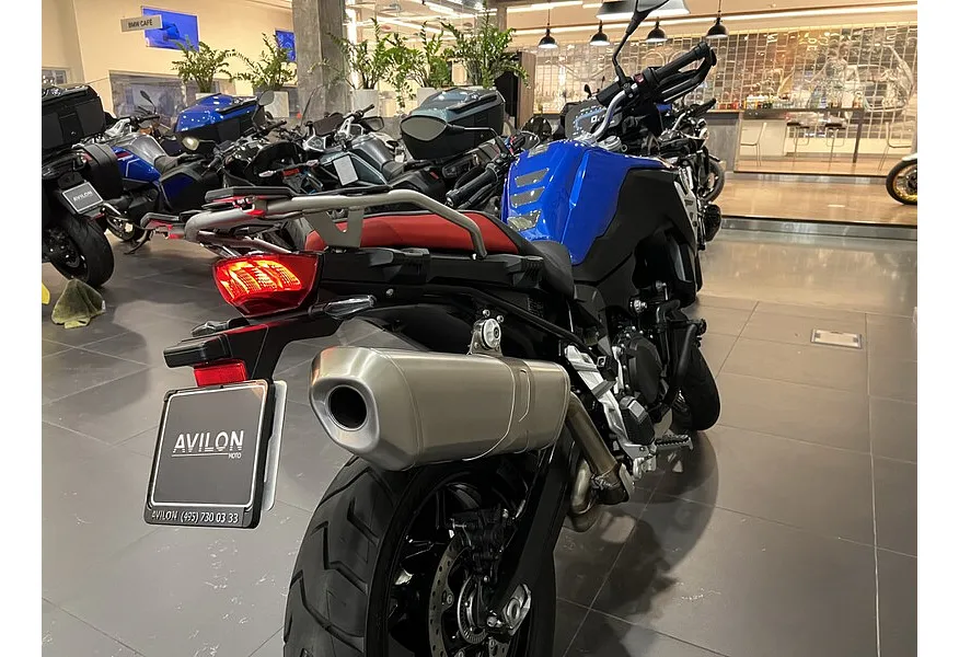 BMW Motorrad F 800 GS Adventure F 800 GS Adventure 798 см³ (85) 798 Синий в АВИЛОН. Слайд №15