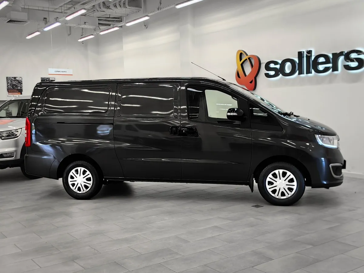 Sollers SF1 1.5 MT (136 л.с.) Черный в АВИЛОН. Слайд №3