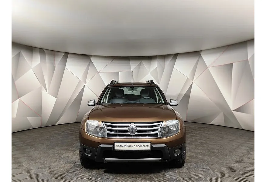 Renault Duster 2.0 АТ 4x4 (135 л.с.) Коричневый в АВИЛОН. Слайд №7
