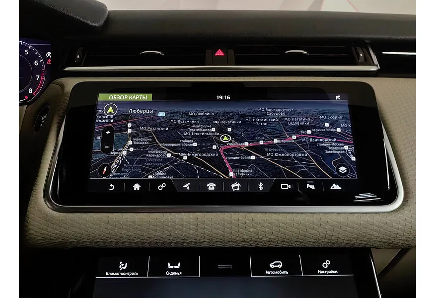 АВИЛОН - Land Rover Range Rover Velar 2.0 P249 AT (249 л.с.) S Белый - slide 21