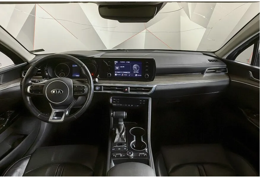 Kia K5 2.5 GDI AT 2WD (194 л.с.) Luxe Синий в АВИЛОН. Слайд №12 Kia K5 2.5 GDI AT 2WD (194 л.с.) Luxe Синий в АВИЛОН. Слайд №12