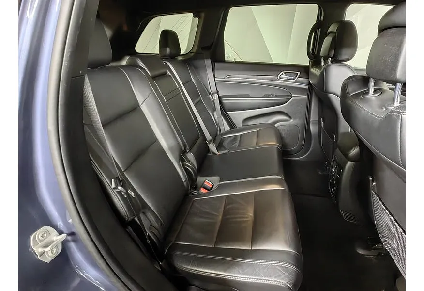 Jeep Grand Cherokee 3.0 AT AWD (238 л.с.) S-Limited Синий в АВИЛОН. Слайд №16