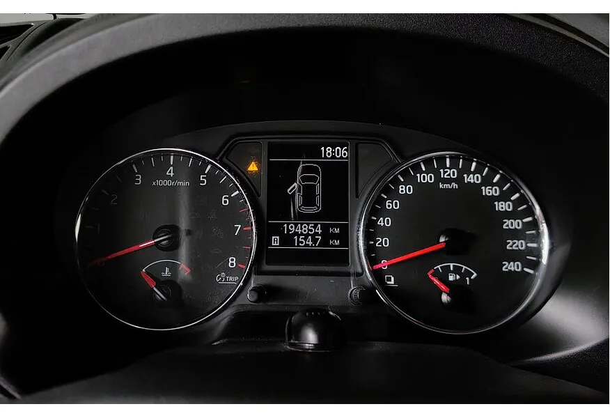 Nissan X-Trail 2.5 CVT AWD (171 л.с.) LE Top Серый в АВИЛОН. Слайд №18