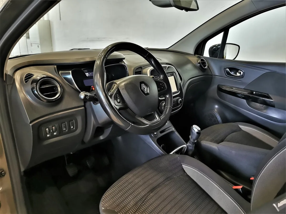 Renault Kaptur 2.0 MT AWD (143 л.с.) Drive Зеленый в АВИЛОН. Слайд №18