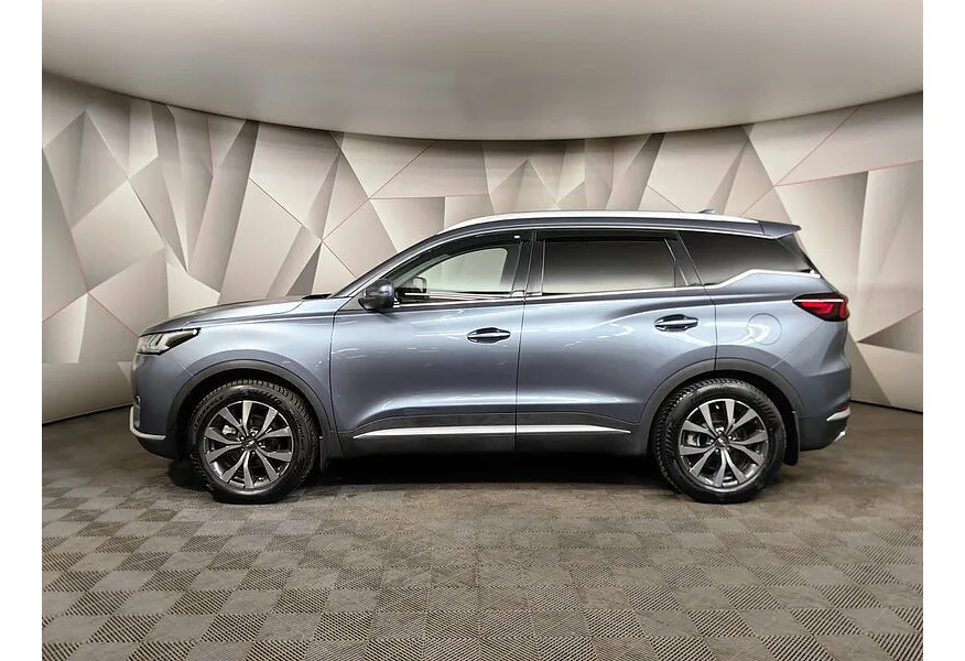 Chery Tiggo 7 Pro 1.5 CTV (147 л.с.) Prestige Серый в АВИЛОН. Слайд №5