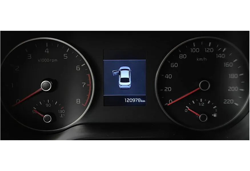 АВИЛОН - Kia Rio 1.6 AT (123 л.с.) Белый - slide 14