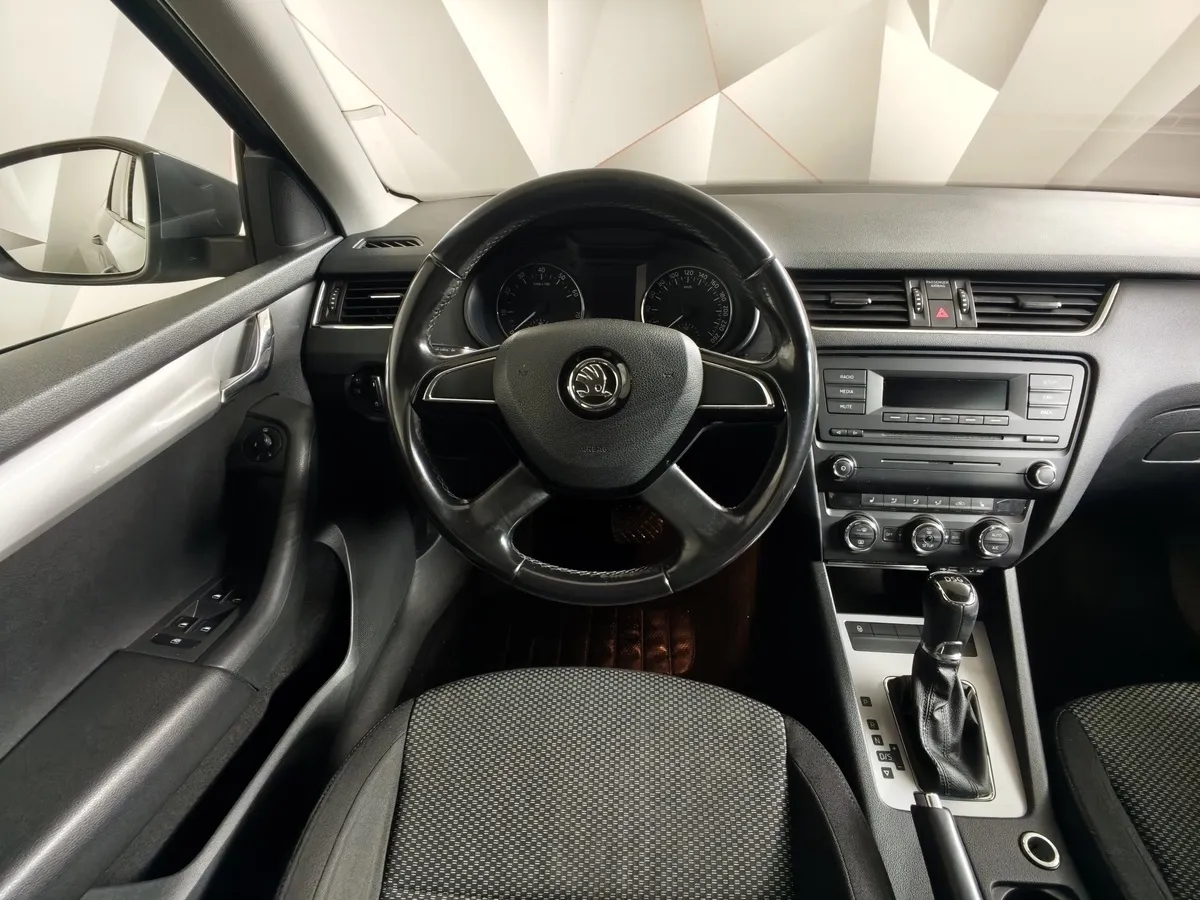 Skoda Octavia 1.8 TSI DSG (180 л.с.) Style Серый в АВИЛОН. Слайд №20