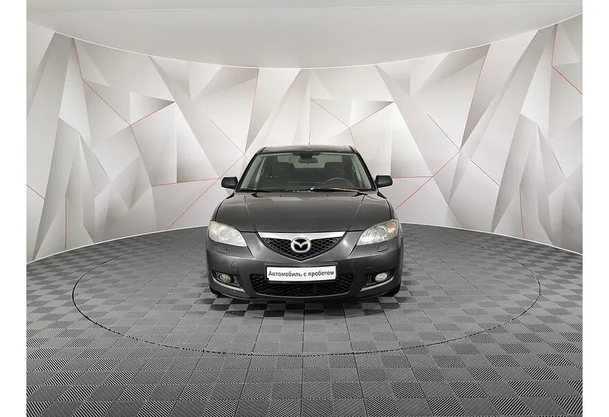 АВИЛОН - Mazda 3 1.6 MT (105 л.с.) Серый - slide 4