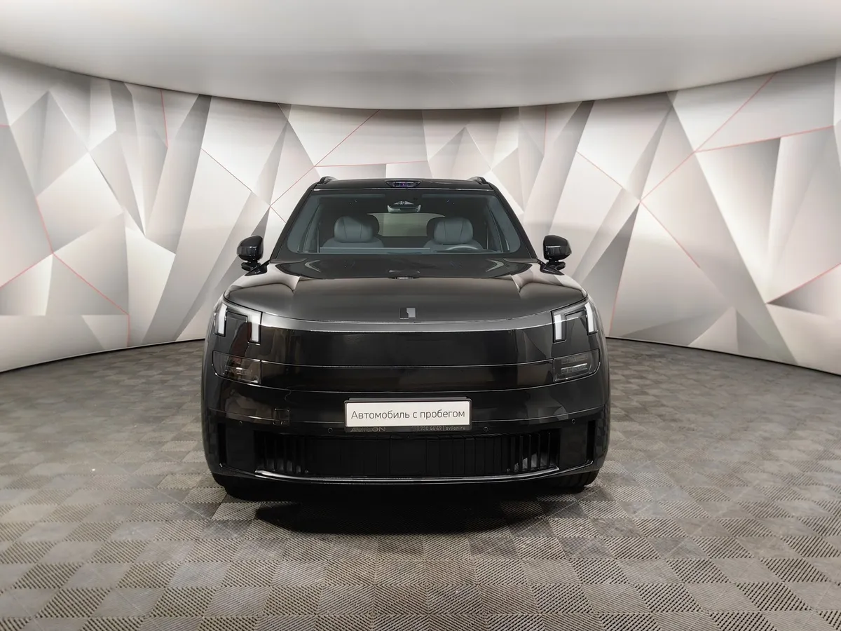 Lynk & Co 900 2.0 AT 4WD (884 л.с.) Discovery Черный в АВИЛОН. Слайд №7