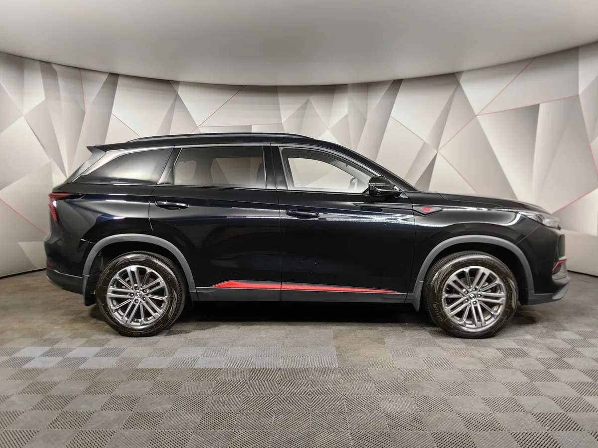 Changan CS75PLUS 2.0 AT (223 л.с.) Comfort Черный в АВИЛОН. Слайд №6