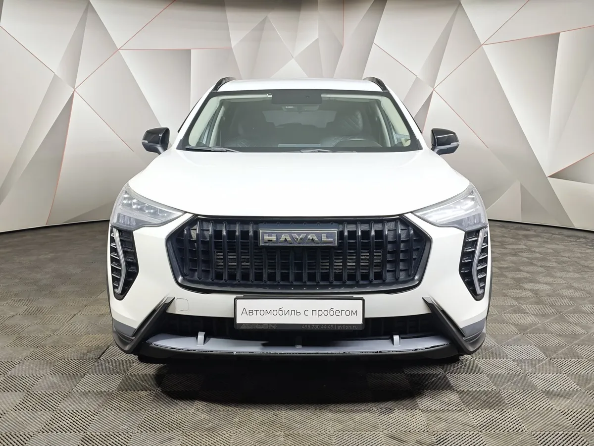 Haval Jolion 1.5 DCT (143 л.с.) Elite Белый в АВИЛОН. Слайд №7