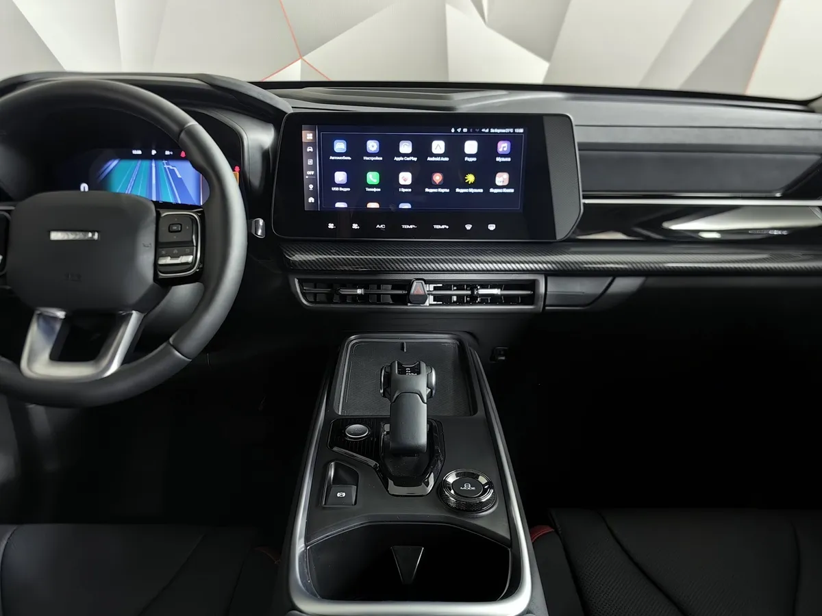 Haval PRO H3 1.5T 7DCT 2WD (143 л.с.) Premium Белый в АВИЛОН. Слайд №15